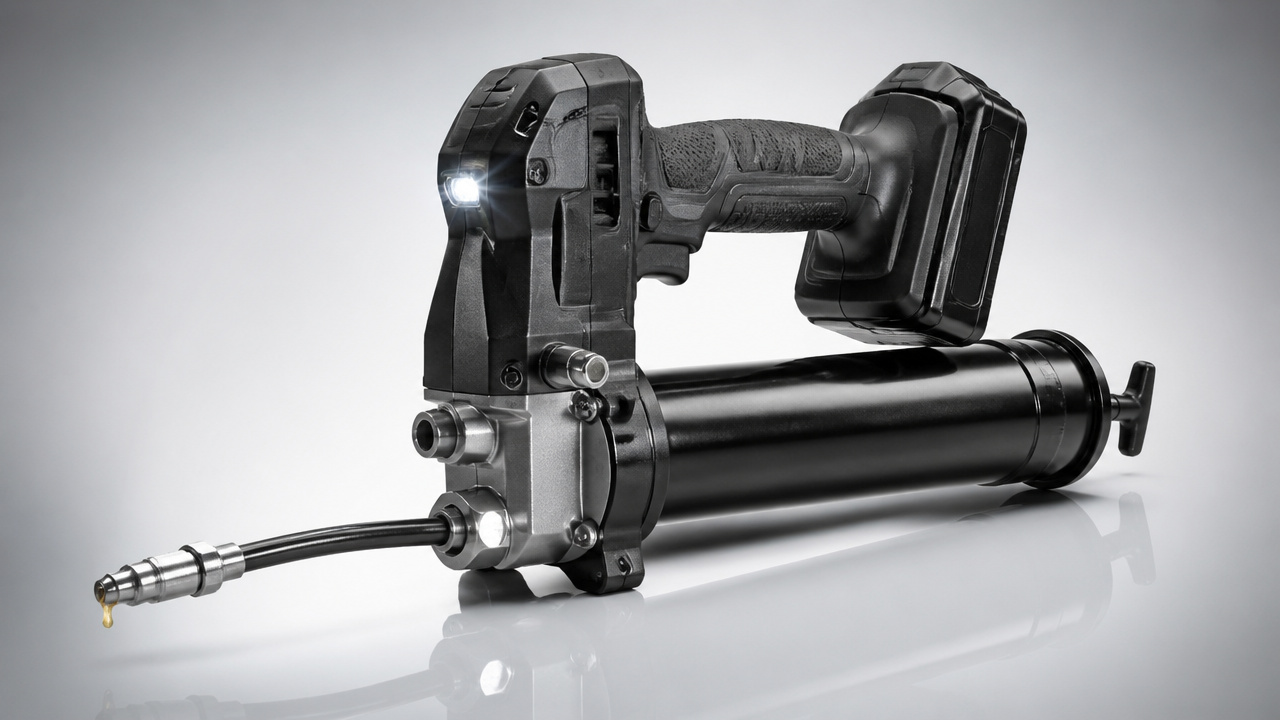 best battery grease gun