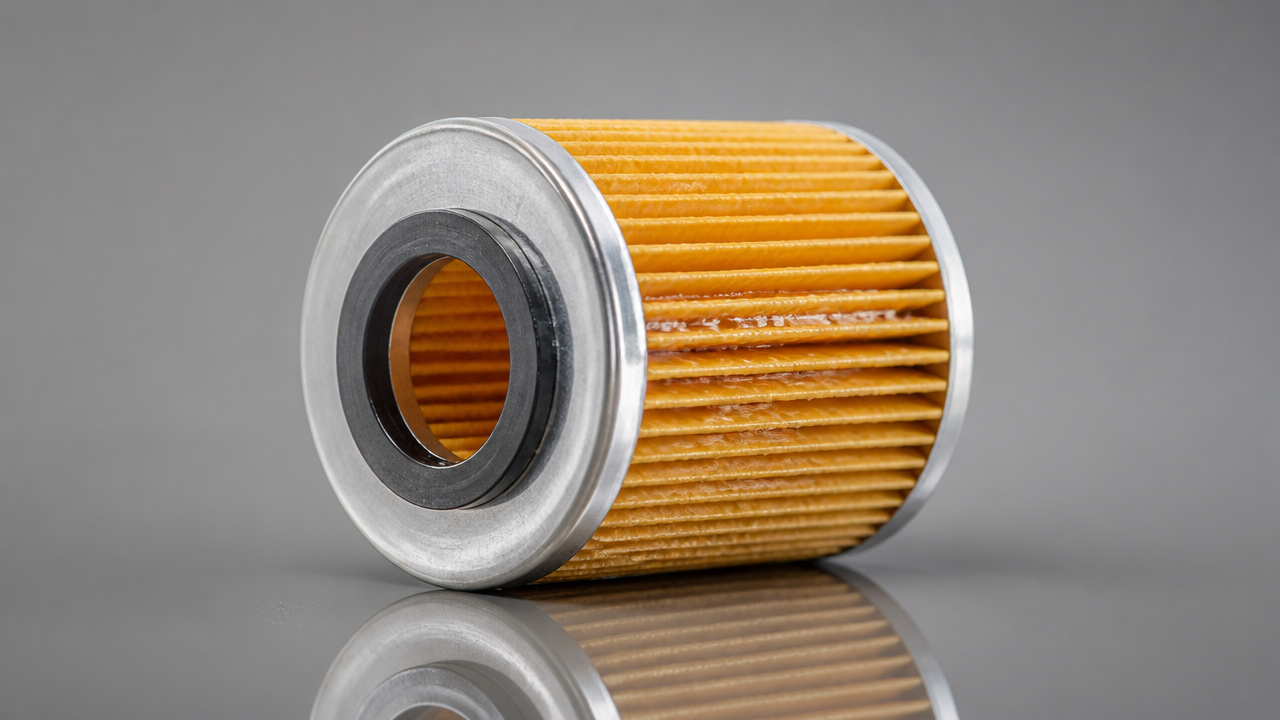 best cartridge oil filter
