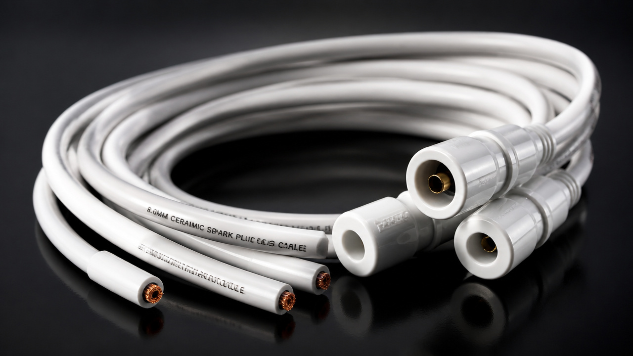 best ceramic spark plug wires