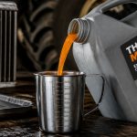 best coolant for diesel tractor