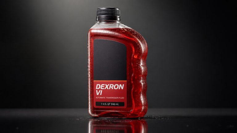 best dexron vi transmission fluid