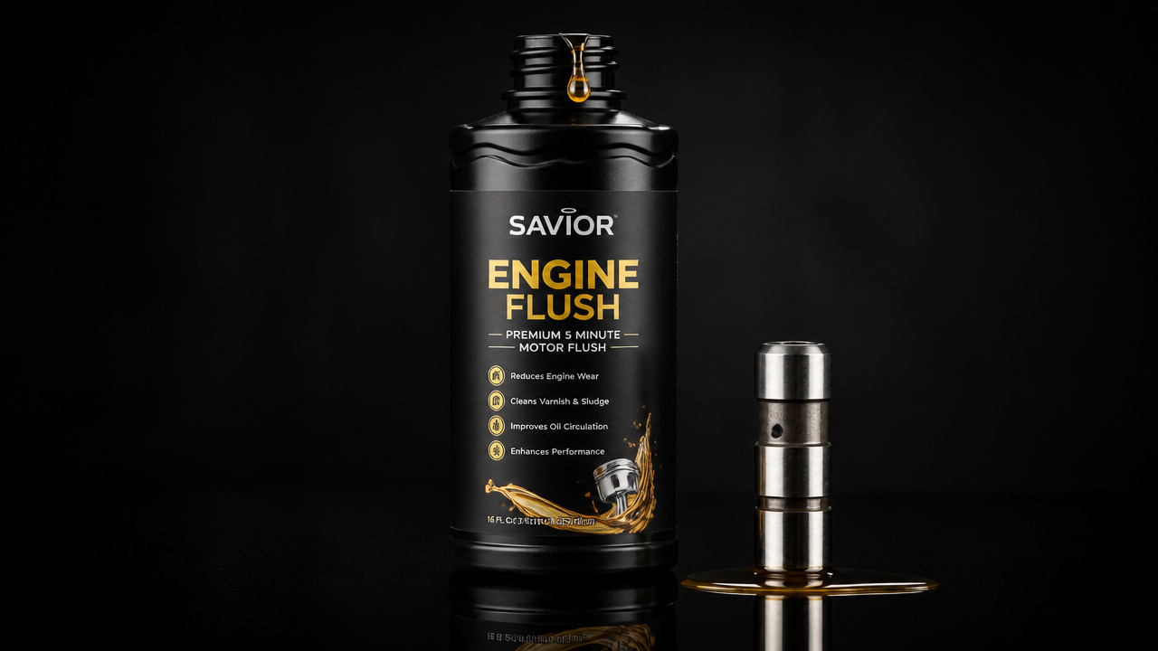 best engine flush for noisy lifters