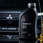 best engine oil for mitsubishi outlander