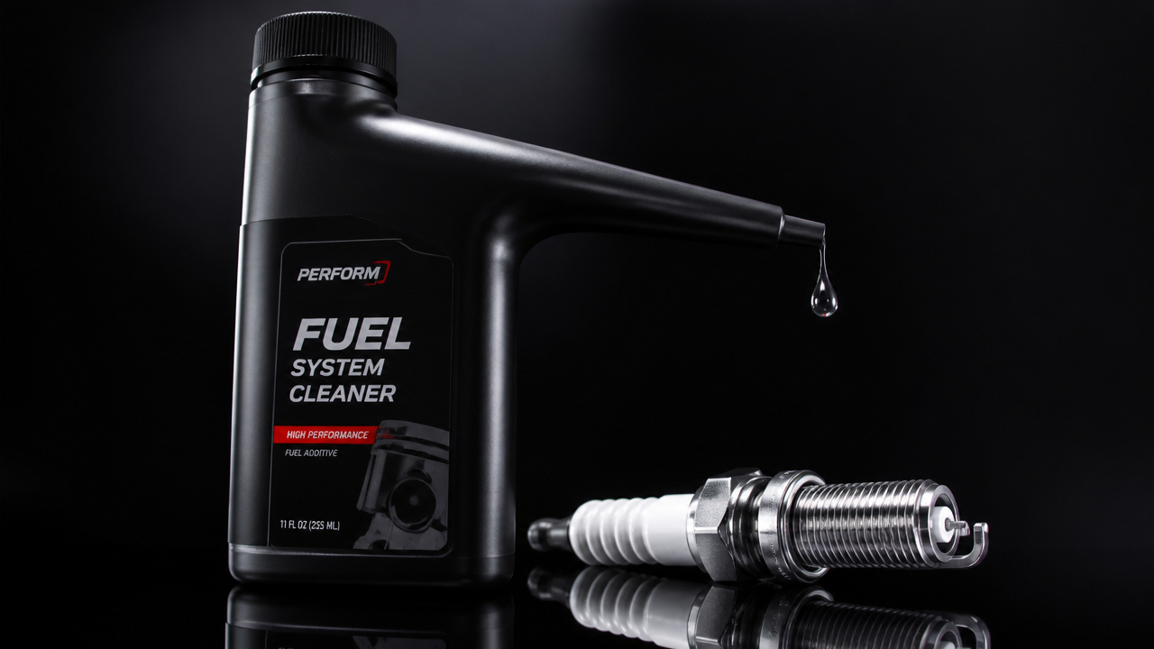 best fuel additive to clean spark plugs
