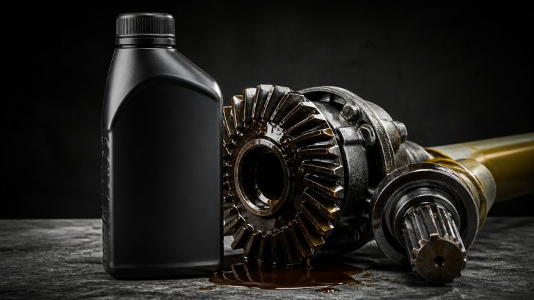 best gear oil for bush hog gearbox