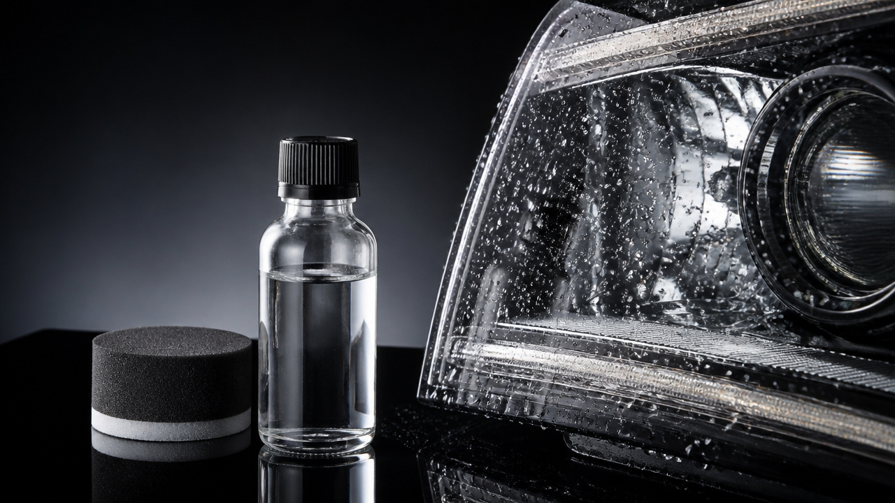 best headlight sealant