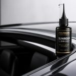 best lubricant for sunroof
