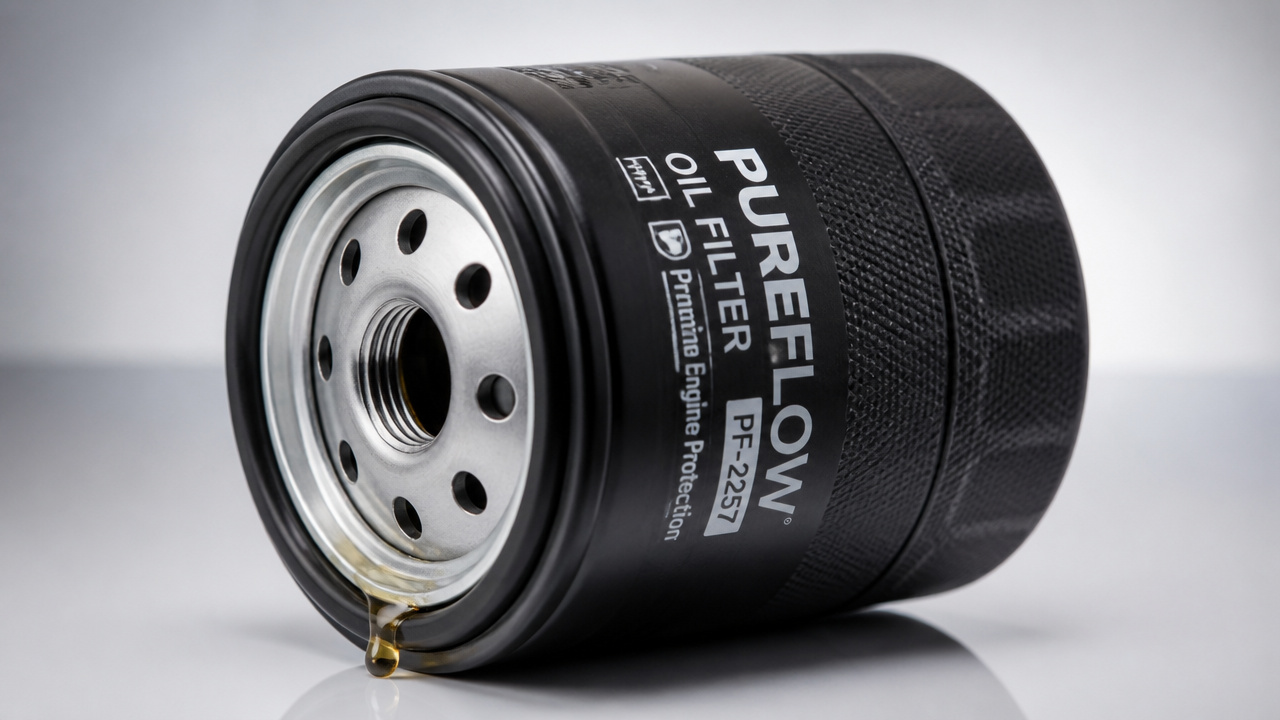 best oil filter for 2.7 ecoboost
