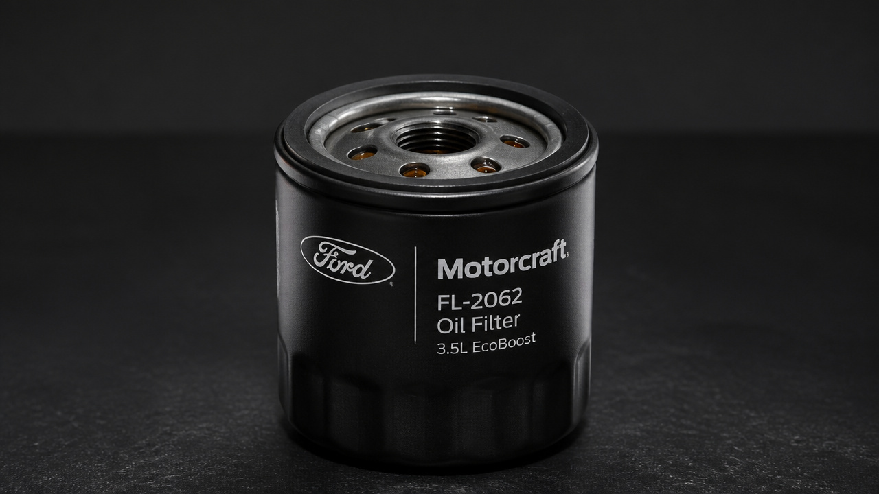 best oil filter for 3.5 ecoboost