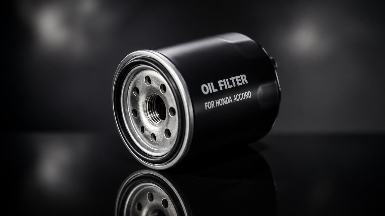 best oil filter for honda accord