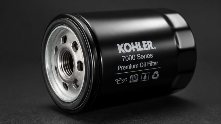 best oil filter for kohler 7000 series