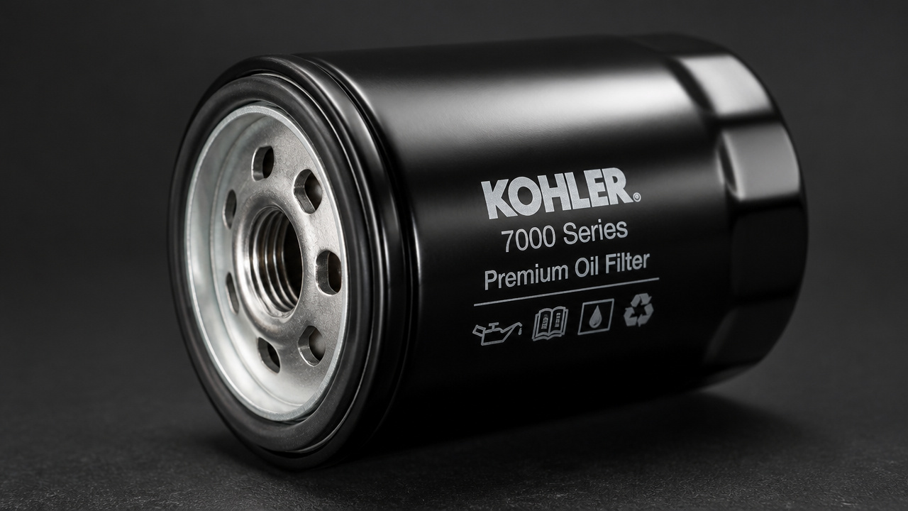 best oil filter for kohler 7000 series