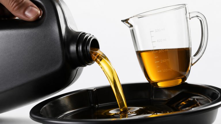 best oil for 2009 toyota camry