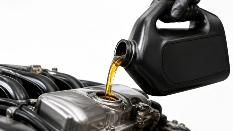 best oil for 5.4 triton