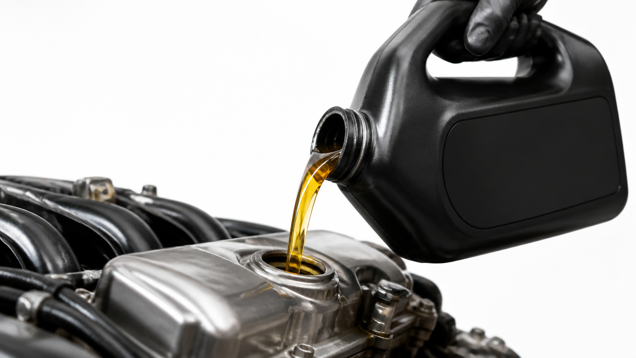 best oil for 5.4 triton