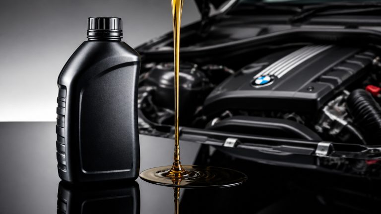 best oil for bmw 335i