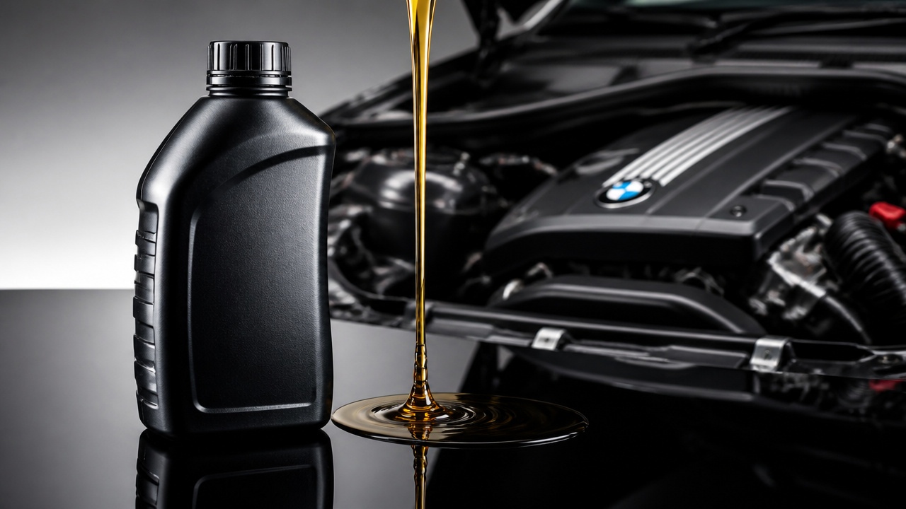 best oil for bmw 335i