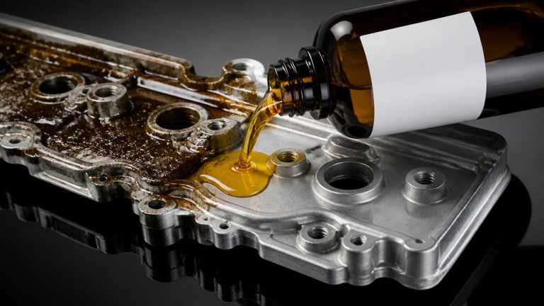 best oil for cleaning engine