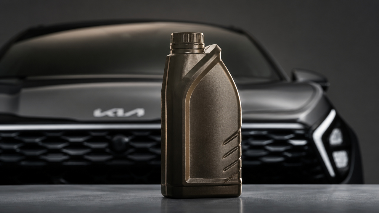 best oil for kia sportage