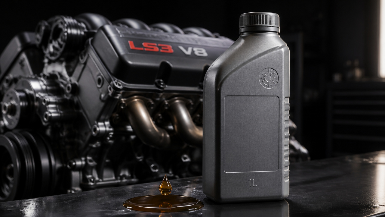 best oil for ls3