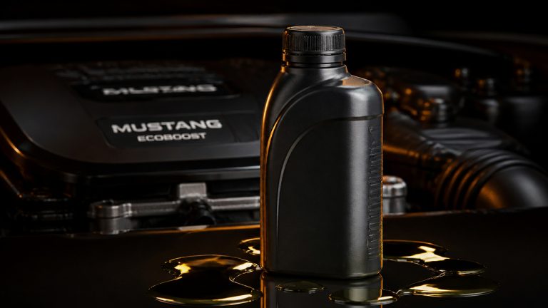 best oil for mustang ecoboost