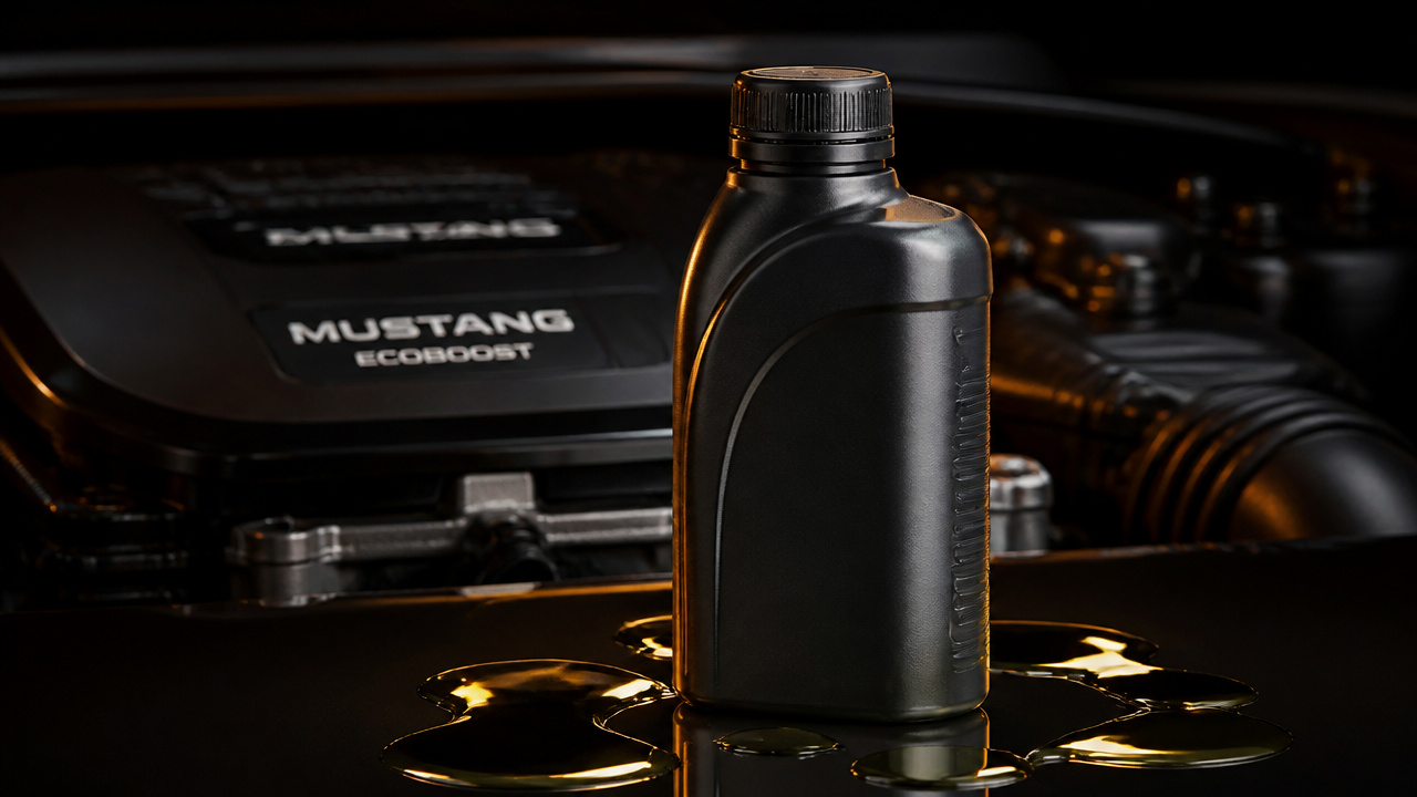 best oil for mustang ecoboost