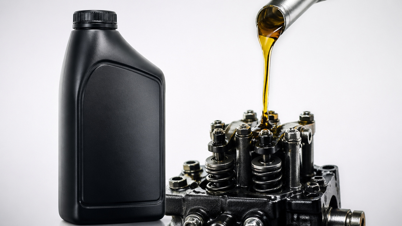 best oil for small tractor desiel engines
