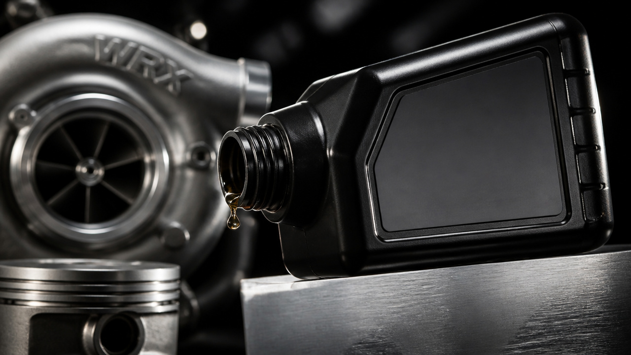 best oil for vb wrx