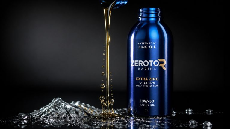 best racing oil with zinc