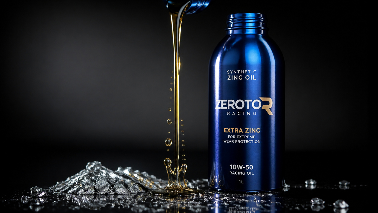 best racing oil with zinc