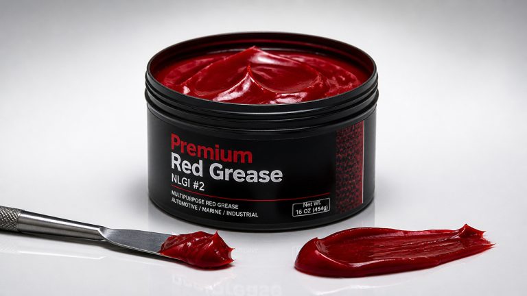 best red grease