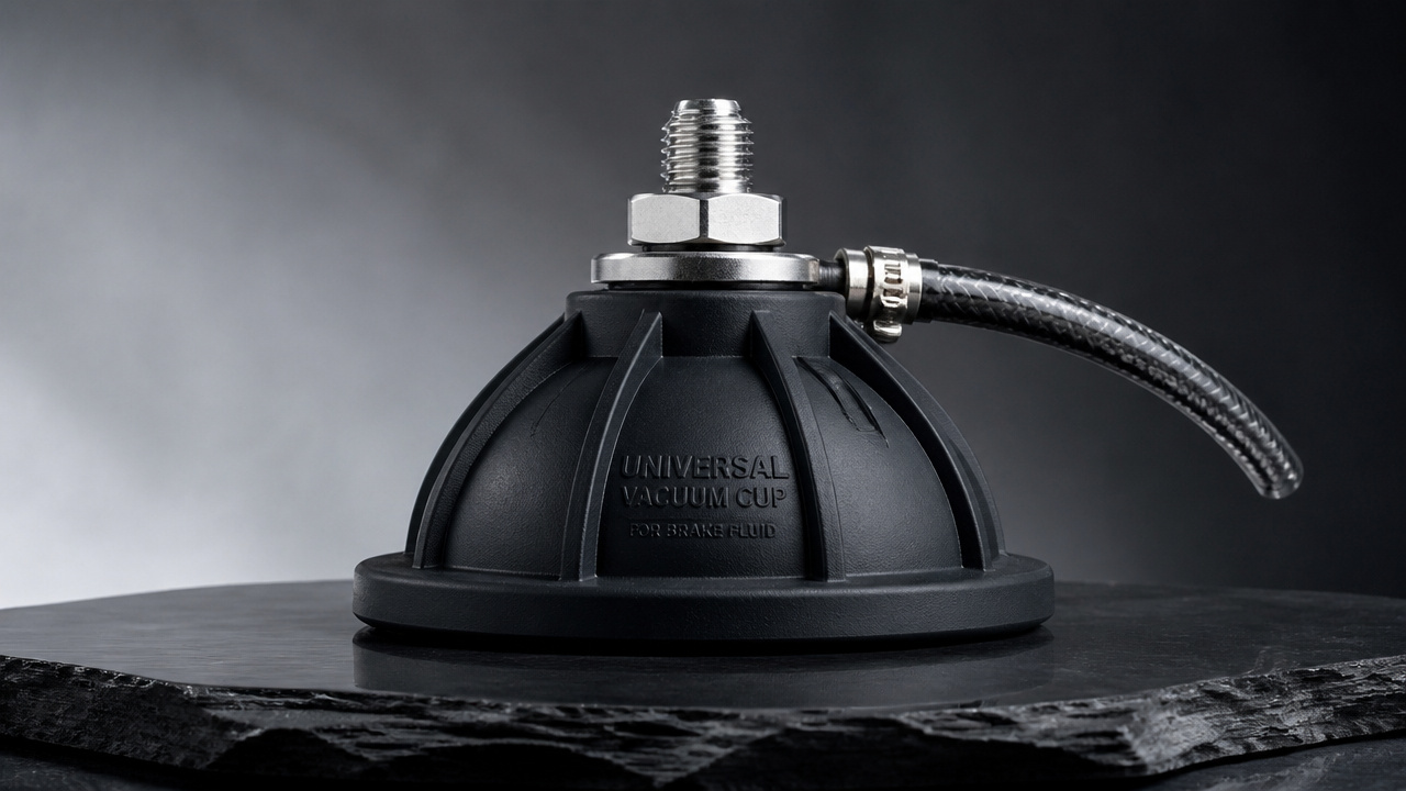 best universal vacuum cup for brake fluid