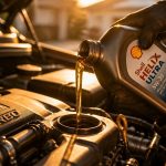 change oil at recommended intervals