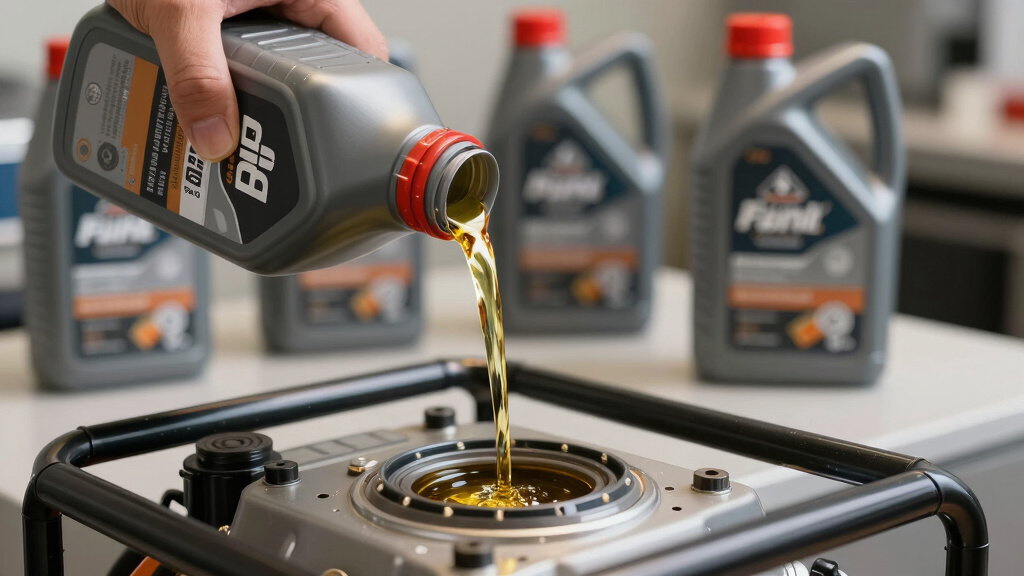 Best Oil for Westinghouse Generator: Top Picks for Peak Performance