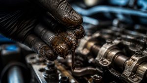 contaminants breakdown moisture combustion