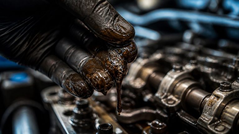 contaminants breakdown moisture combustion