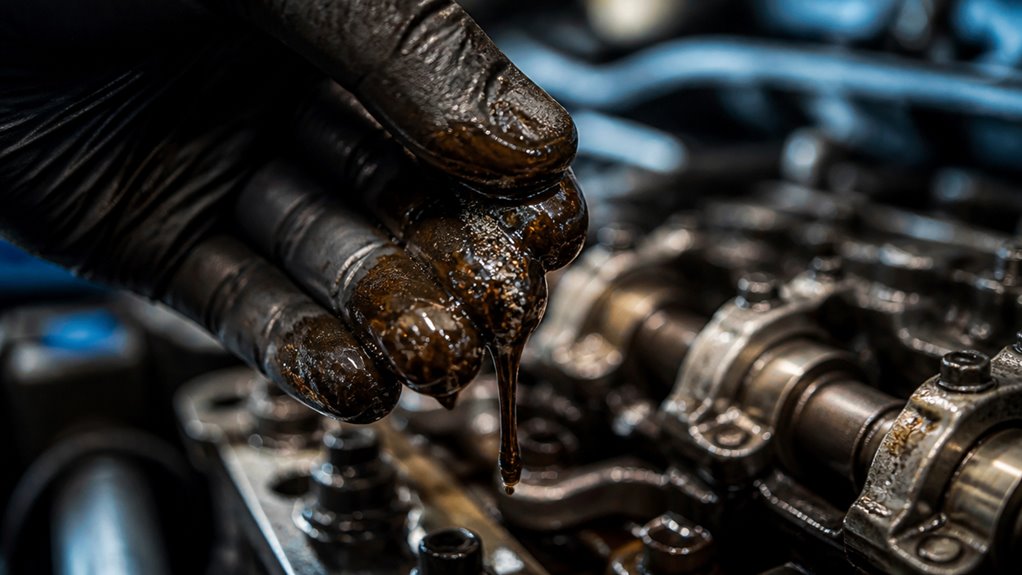 contaminants breakdown moisture combustion
