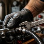 disconnect quick connect fuel fittings