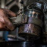 stubborn stuck oil filter