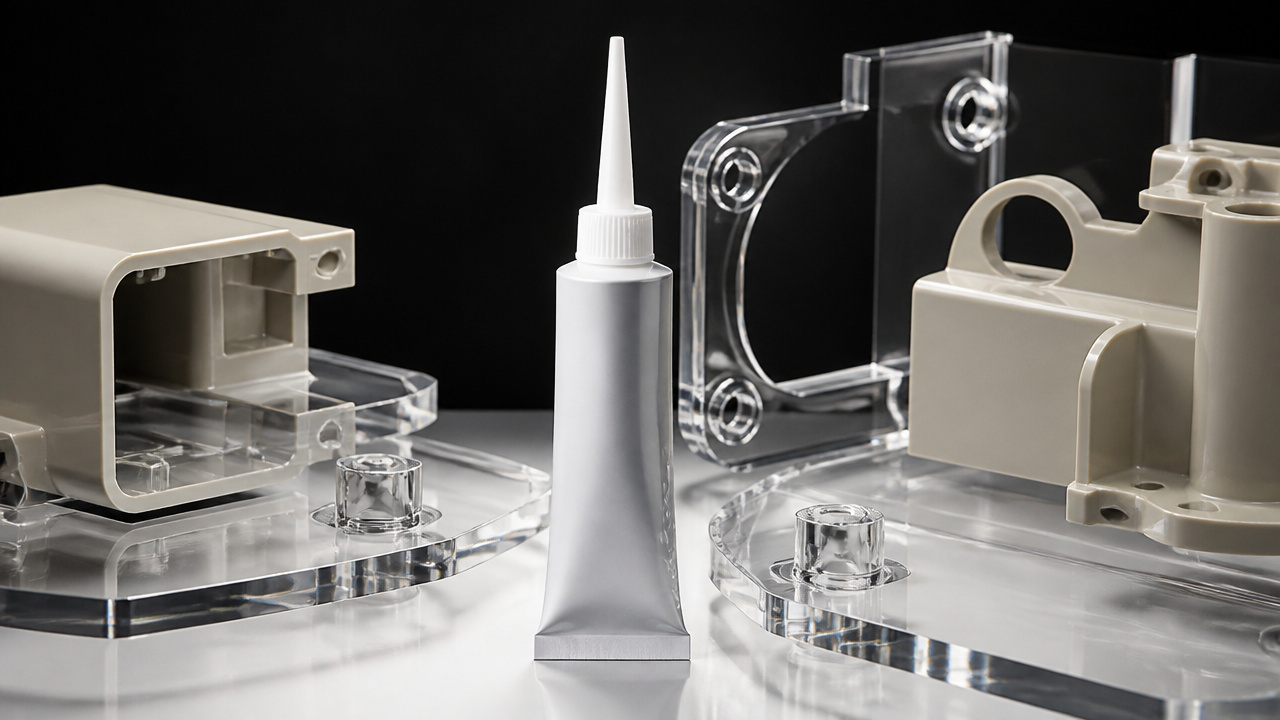 best adhesive for plastic