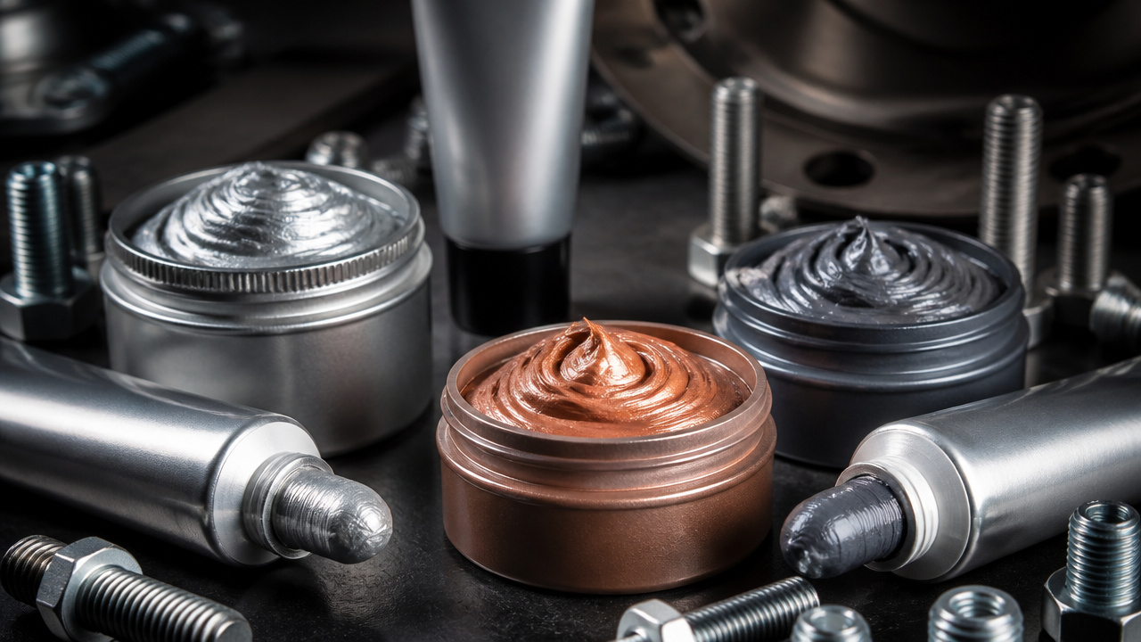 best automotive anti seize lubricants