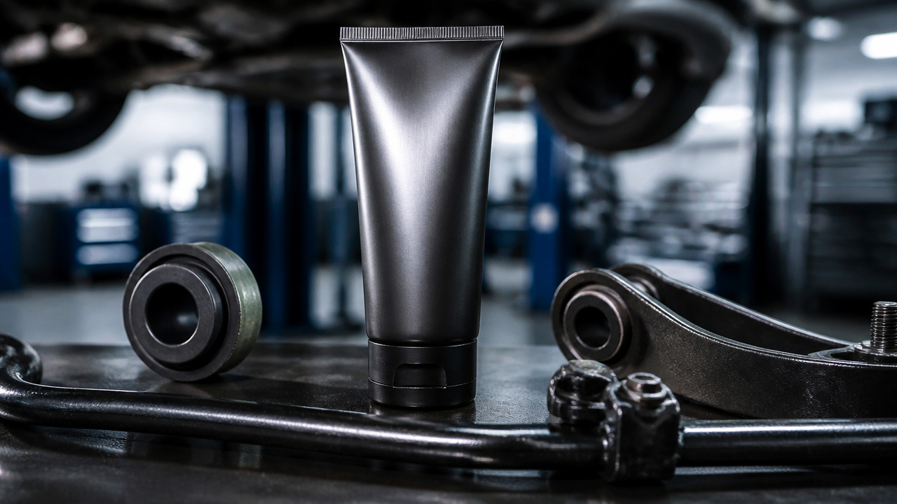 best grease for sway bar bushings