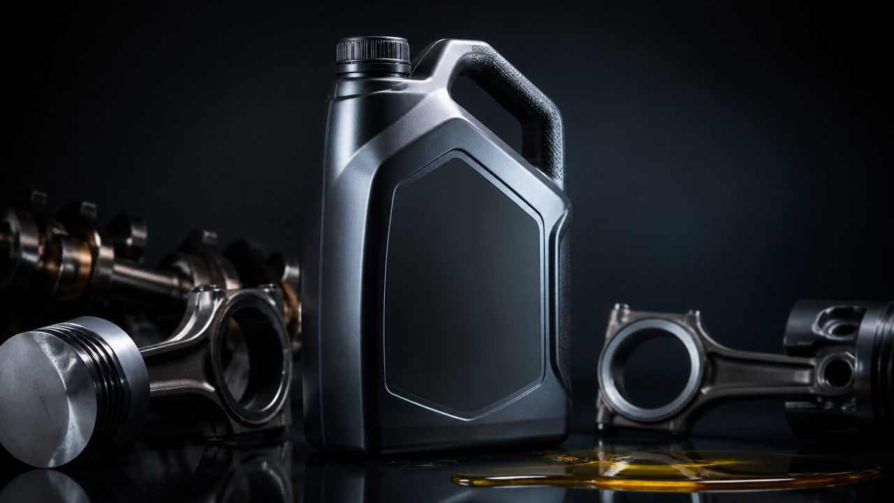 best low ash diesel oil