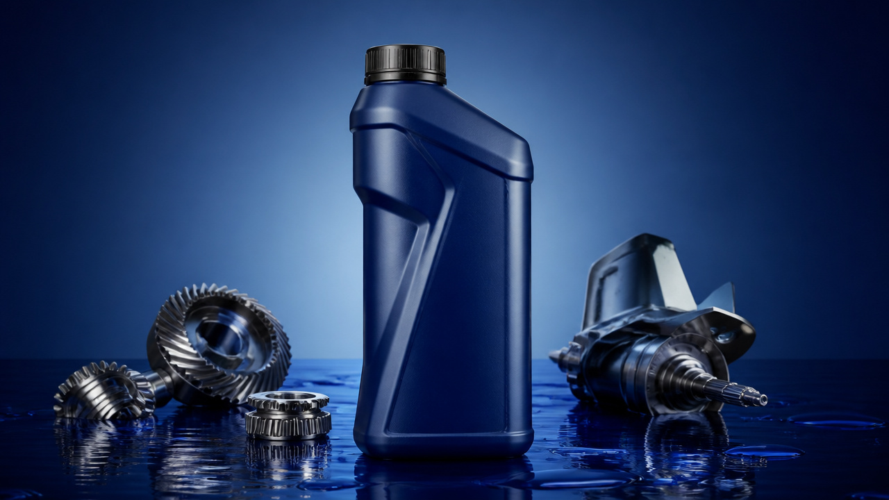best lower unit oil