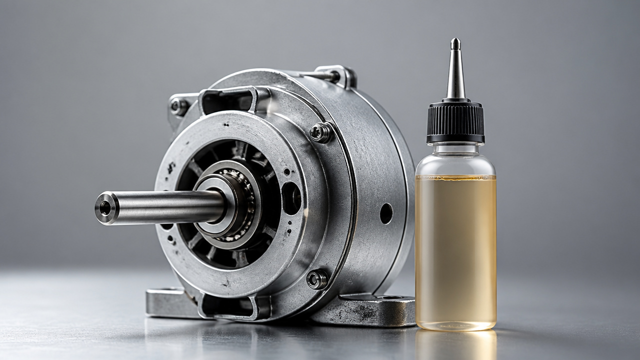 best lubricant for ac fan motor