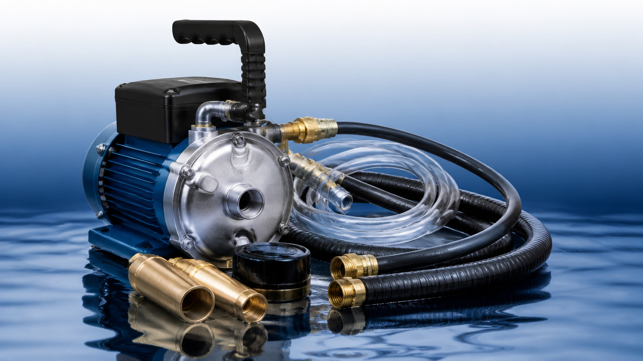 best oil change pump for boat