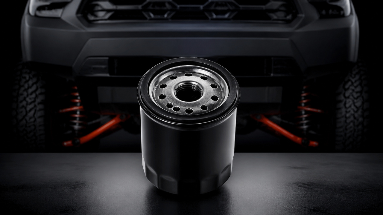 best oil filter for 5th gen 4runner