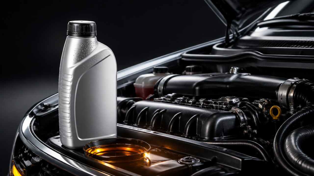 best oil for 2009 ford ranger 2.3 liter