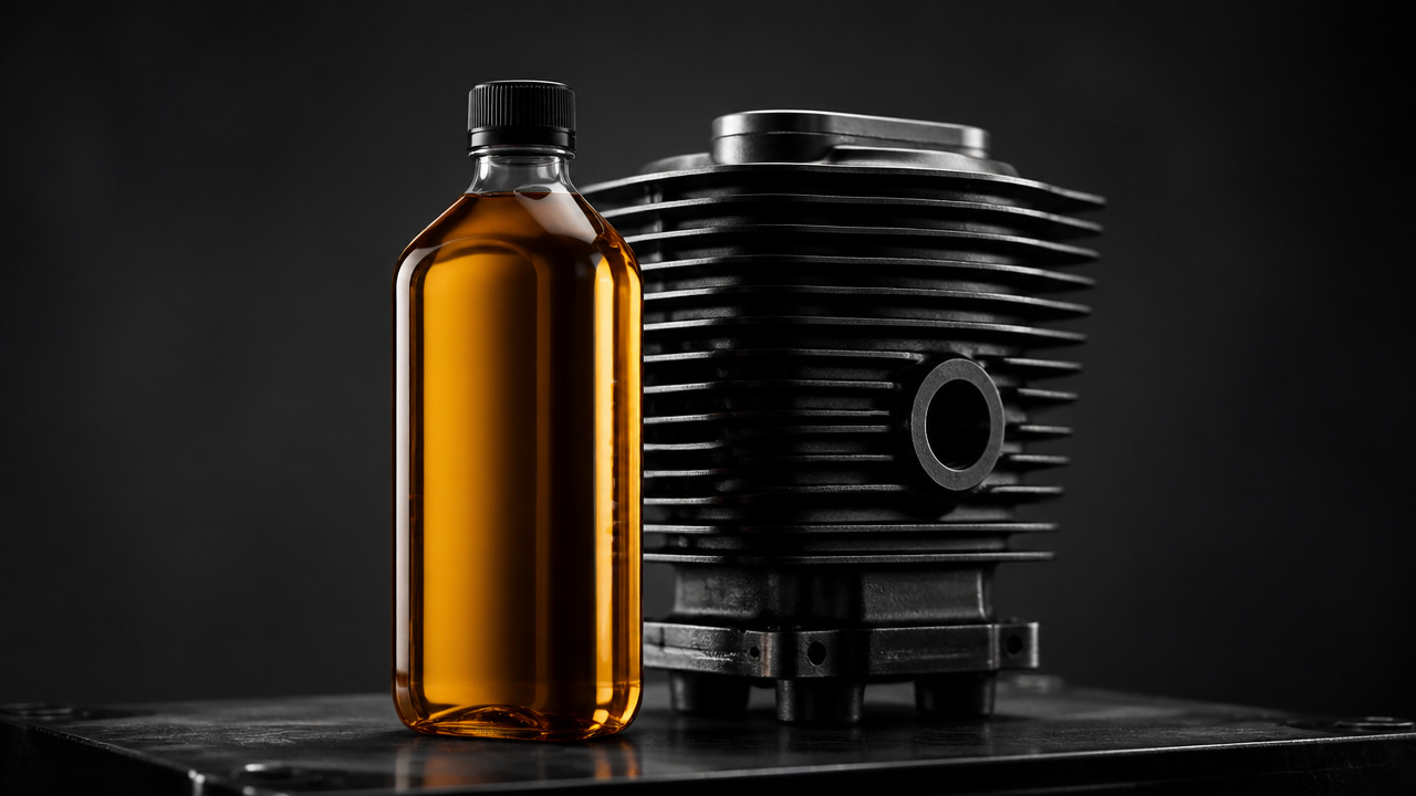 best oil for air cooled engines
