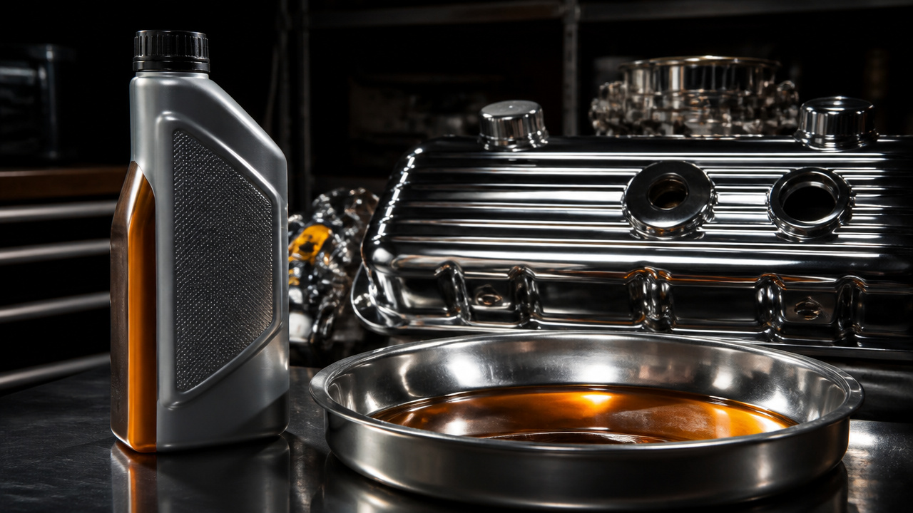 best oil for big block chevy